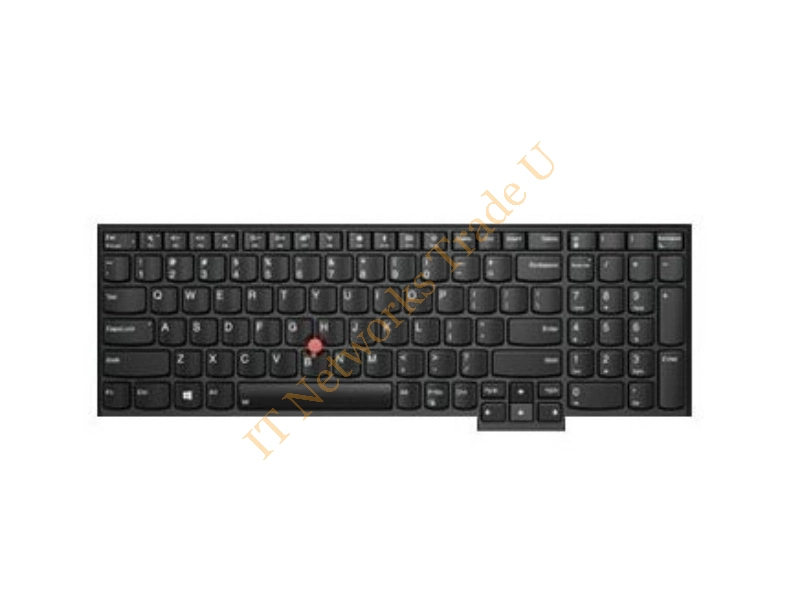Lenovo 01ER599 Keyboard notebook spare part Accessory