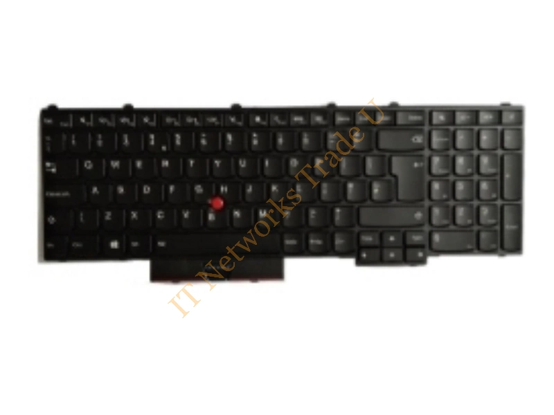 FRU01ER963 - Lenovo 01ER963 Keyboard notebook spare part Accessory