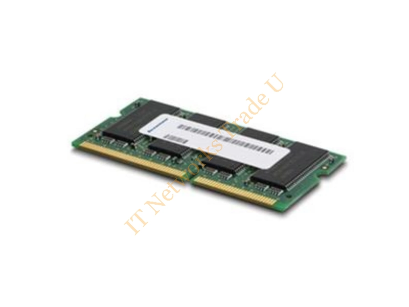 Lenovo 03T6457 4GB DDR3 1600MHz memory module