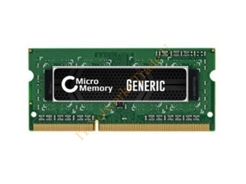 FRU03X6656-MM - MicroMemory FRU03X6656-MM 4GB memory module