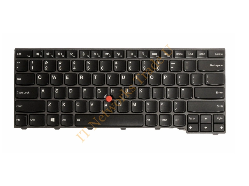Lenovo FRU04X0118 Keyboard notebook spare part Accessory