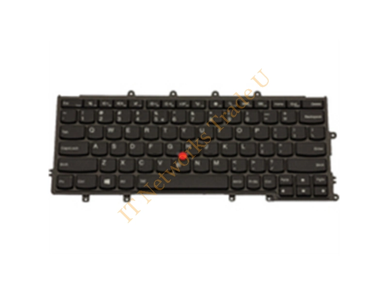 FRU04X0186 - Lenovo FRU04X0186 Keyboard notebook spare part Accessory