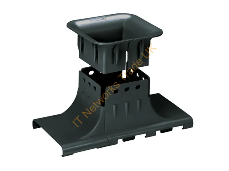 FRUPS4X4BL - Panduit Frups4X4Bl Cable Trunking System Accessory