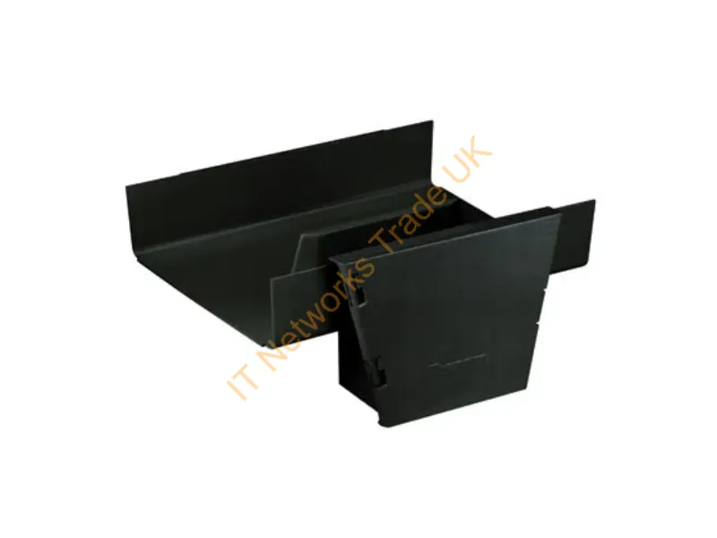 FRVT12X4LBL - Panduit Frvt12X4Lbl Cable Tray Accessory Cable Horizontal Tee Fitting