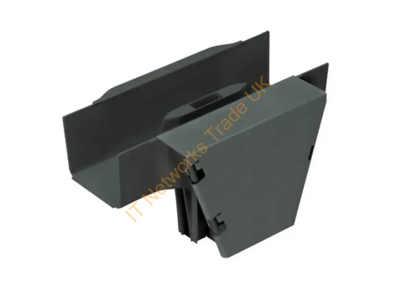 FRVT4X4LBL - Panduit Frvt4X4Lbl Cable Tray Accessory Cable Horizontal Tee Fitting