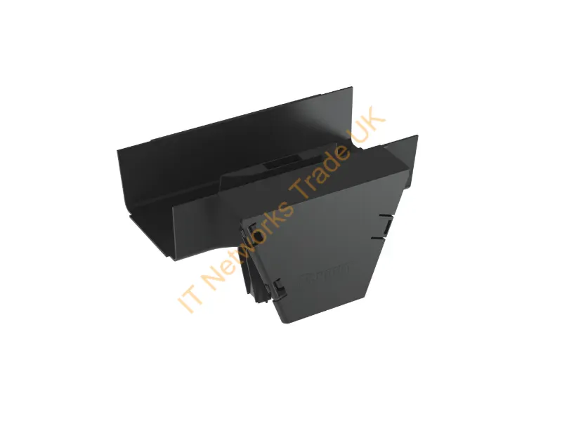 FRVT6X4LBL - Panduit Frvt6X4Lbl Cable Tray Accessory Cable Horizontal Tee Fitting