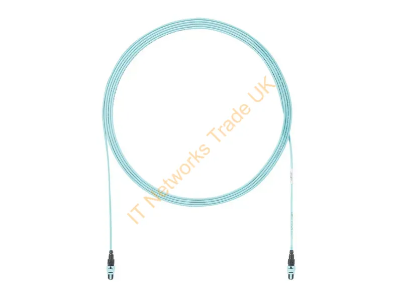 FRXTP77Y001F082 - Panduit Frxtp77Y001F082 Infiniband/Fibre Optic Cable 983.9" (25 M) Panmpo Ofnp Aqua Color
