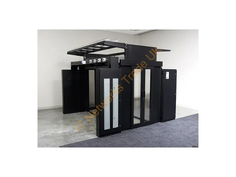 FS-AC-4008-B - Apc Fs-Ac-4008-B Rack Cooling Equipment Black 8U