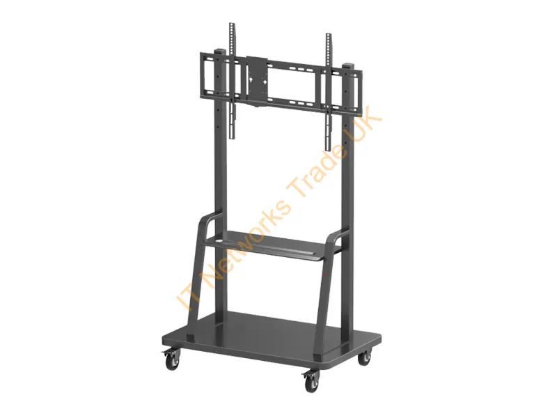 FS-SBID-200 - Smart Technologies Fs-Sbid-200 Interactive Whiteboard Accessory Stand Black