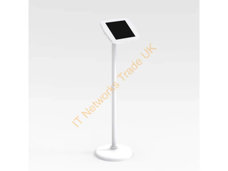 FS-W4-TA7-MX - Bouncepad North America, Bouncepad Floorstanding With Usb Cable   Samsung Galaxy Tab A7 10.4 (2020)   Whi