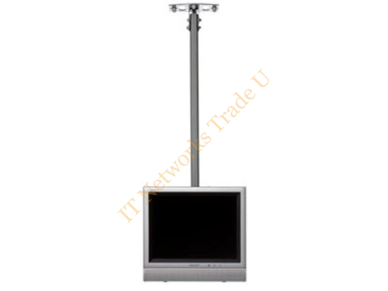 FS021002 - SMS Smart Media Solutions Flatscre CL VST300-350 A/S Silver flat panel ceiling mount Monitor Accessory