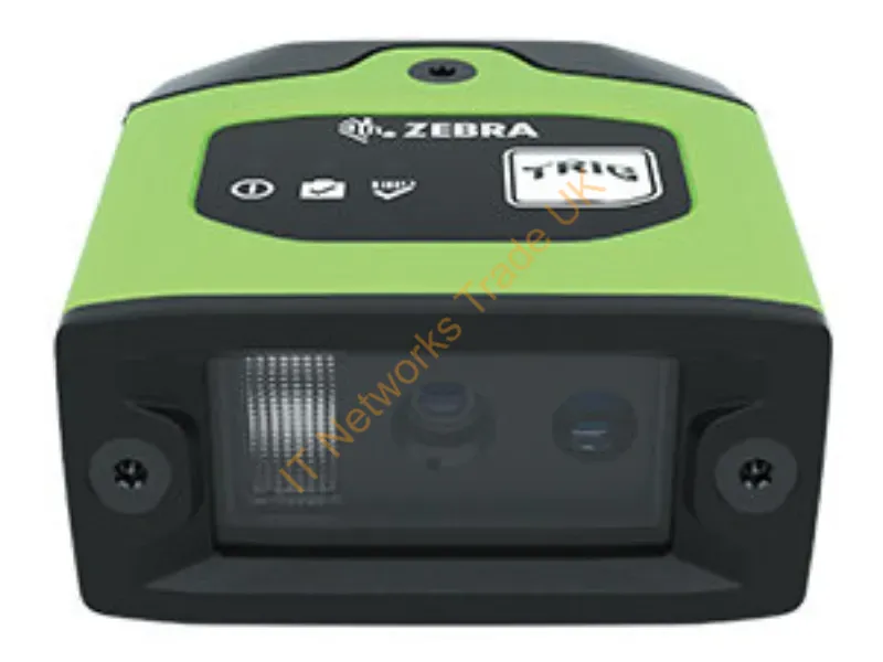 FS10-SR10F1-1C00W - Zebra Fs10-Sr10F1-1C00W Barcode Reader Fixed Bar Code Reader 1D/2D Cmos Black, Green