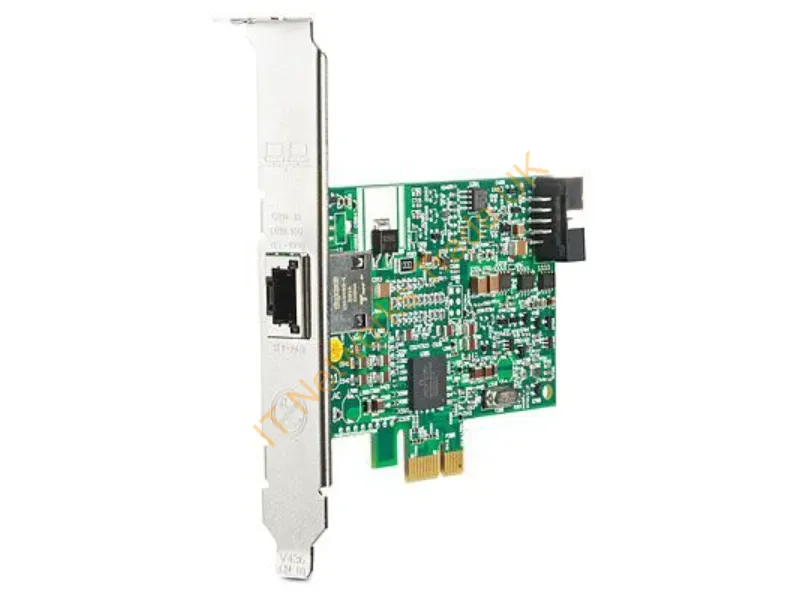 FS215AA HP Broadcom NetXtreme Gigabit Ethernet Plus NIC PCI Express x1 1 x RJ-45 10/100/1000Base-T Internal Network Adapter