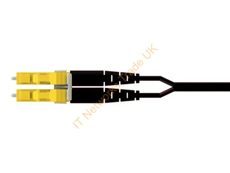 FS2EPKDKDNDM010 - Panduit Fs2Epkdkdndm010 Infiniband/Fibre Optic Cable 393.7" (10 M) Lc Yellow