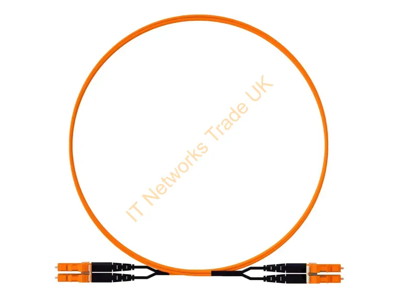 FS2EPKEKENEM014 - Panduit Om4+ 2F Pcofnp Lck-E/Lck-E Pols