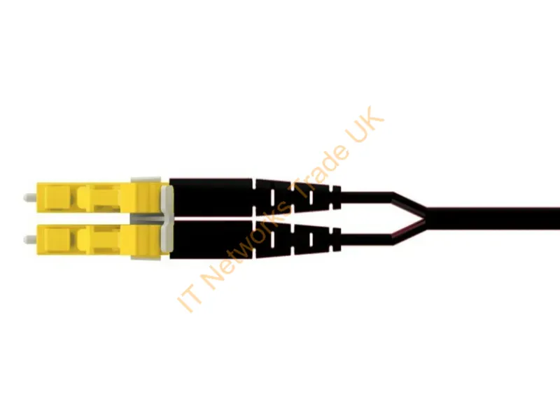 FS2EPKFKFNFM006 - Panduit Fs2Epkfkfnfm006 Infiniband/Fibre Optic Cable 315" (8 M) Lc Yellow