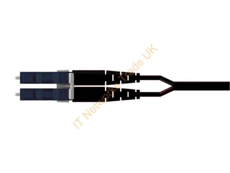 FS2EPKFLFNFM010 - Panduit Opti-Core Infiniband/Fibre Optic Cable 393.7" (10 M) Lc Ofnp Blue