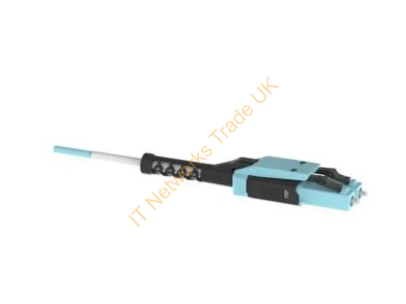FS2RPU1U1NNM4.5 - Panduit Fs2Rpu1U1Nnm4.5 Infiniband/Fibre Optic Cable 1771.7" (45 M) Lc Ofnp Aqua Color