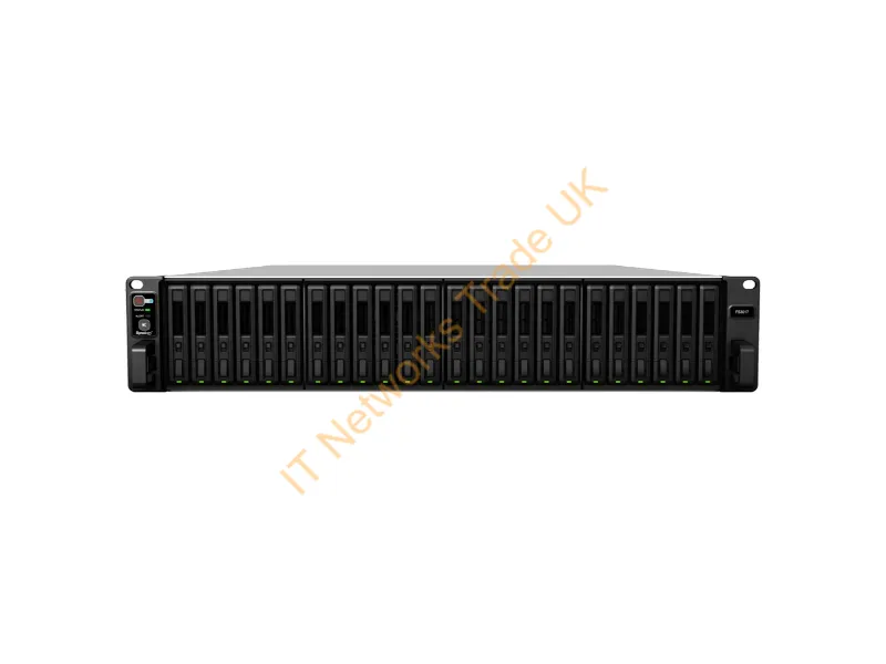 FS3017 - Synology Flashstation Fs3017 Nas/Storage Server Rack (2U) Ethernet Lan Black, Gray E5-2620V3