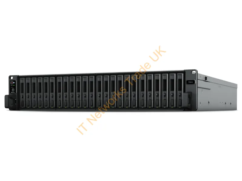FS3410 - Synology Flashstation Fs3410 Nas/Storage Server Rack (2U) Intel Xeon D D-1541 16 Gb Ddr4 Dsm Black