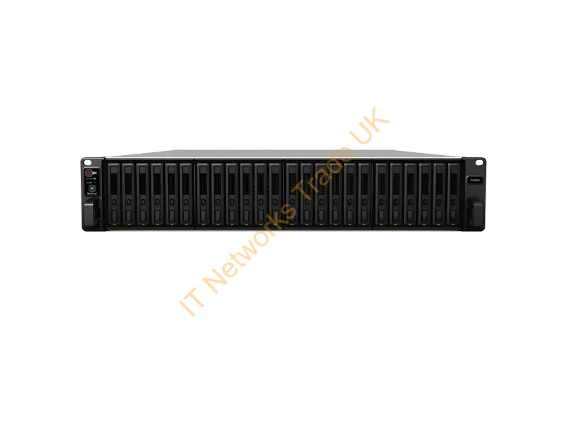 FS3600 - Synology Flashstation Fs3600 Nas/Storage Server Rack (2U) Intel Xeon D D-1567 16 Gb Ddr4 Black