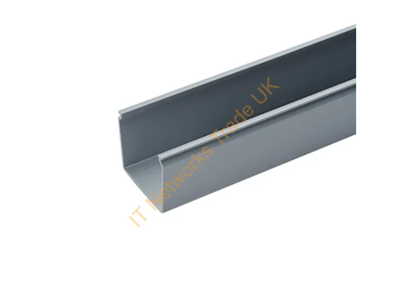 FS4X4LG6 - Panduit Fs4X4Lg6 Cable Tray F-Type Cable Tray Gray