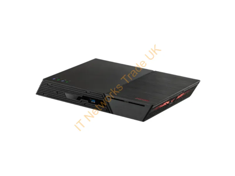 FS6706T - Asustor Fs6706T Nas/Storage Server Compact Intel Celeron N5105 4 Gb Ddr4 Black