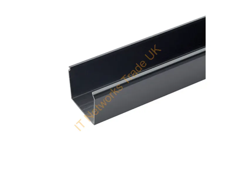 FS6X4BL6 - Panduit Fs6X4Bl6 Cable Tray F-Type Cable Tray Black