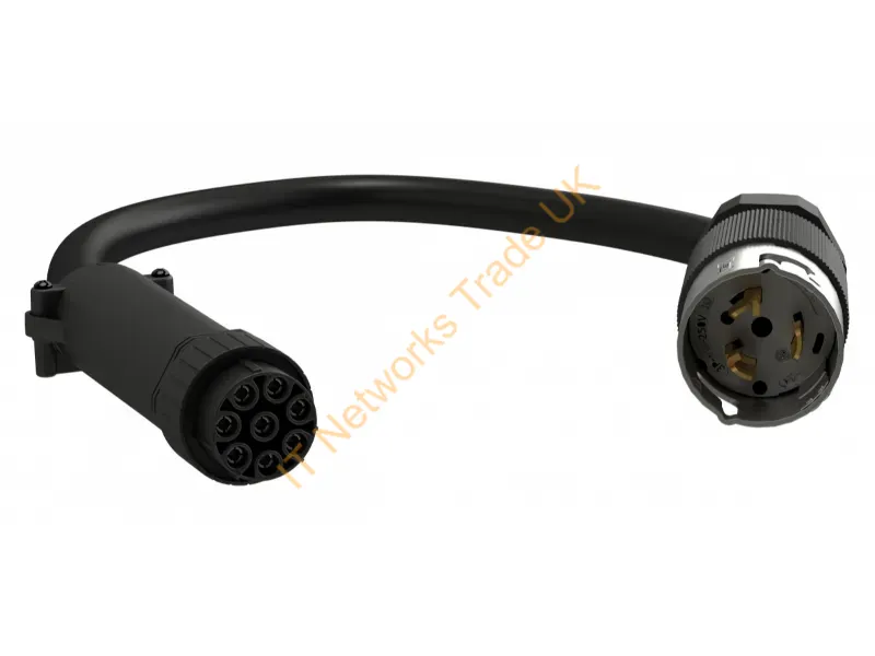 FSC3N005 - Vertiv Fsc3N005 Power Cable Black 118.1" (3 M)