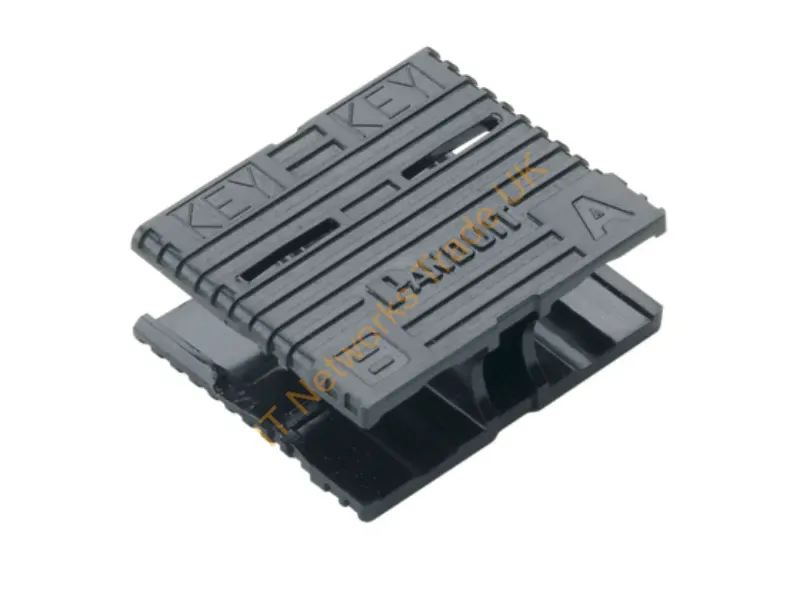 FSCCLIP-L - Panduit Fscclip-L Fiber Optic Adapter Sc 50 Pc(S) Black