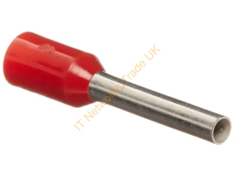 FSD77-10-D - Panduit Fsd77-10-D Cable Insulation Red 100 Pc(S)