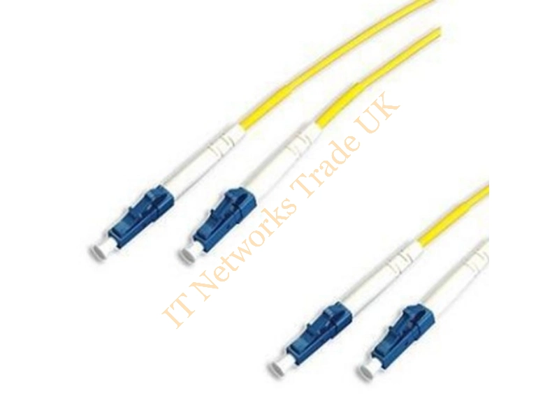 FSD9-LCLC-10 Cisco 10M LC to LC Single-Mode 9/125 Duplex Fiber Optic Cable