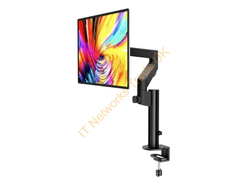 FSP01UF - Urban Factory Fsp01Uf Monitor Mount / Stand 32" Desk Black