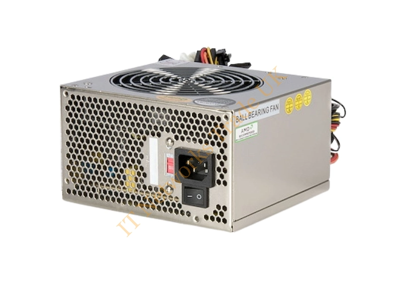 FSP400-60AGB Sparkle FSP400AGB-B204 400W 80 PLUS Bronze ATX 12V Switching Power Supply w/ Active PFC