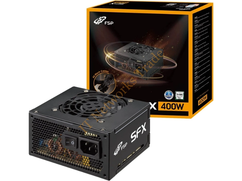 FSP400-60PFB FSP Group 400-Watts ATX Power Supply Unit
