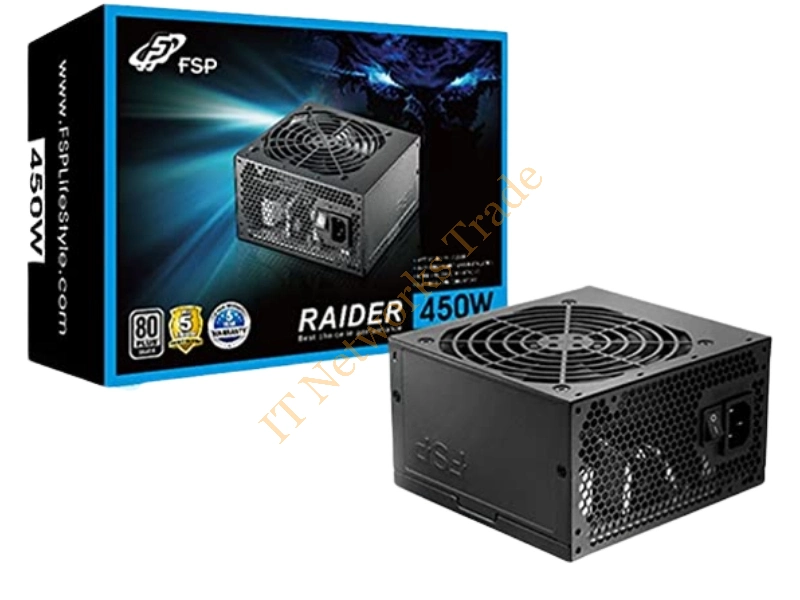 FSP450-50ETN FSP 450-Watts Power Supply for ThinkServer TS440