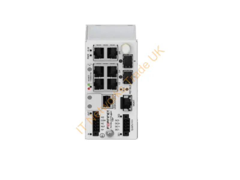 FSR-108F - Fortinet Fortiswitchrugged-108F Layer 2