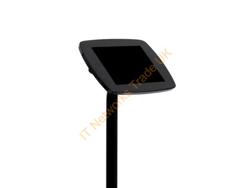 FSS-B1-TA9P-MX - Bouncepad Original Floorstanding Slim with USB Cable | Covered Front Camera and Home Button | Black | Samsung Galaxy Tab A9+ and A11+ 11-inch (2023 2025)