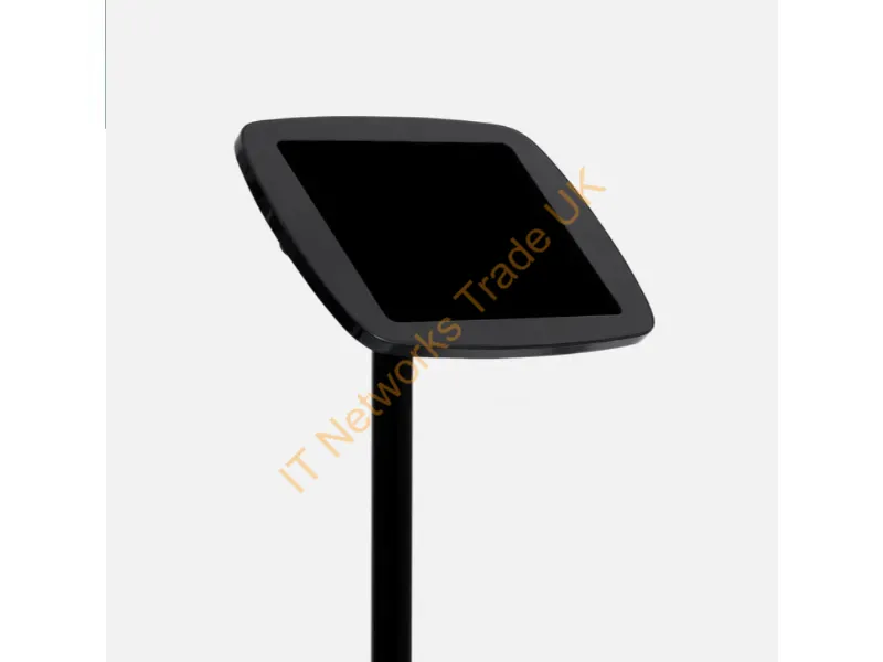 FSS-B4-FE7-MG - Bouncepad Floorstanding Slim tablet security enclosure 31.5 cm (12.4") Black