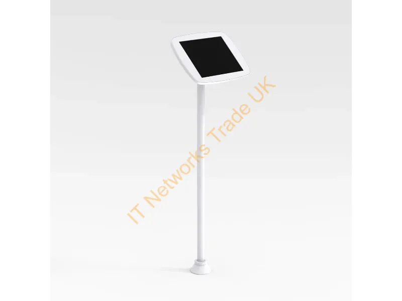FSS-W4-PL4-MG - Bouncepad North America, Bouncepad Floorstanding Slim With Usb Cable   Apple Ipad Pro 4Th & 5Th Gen 12.9