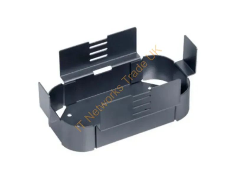 FST6H4 - Panduit Fst6H4 Cable Tray Accessory Cable End Cap Fitting