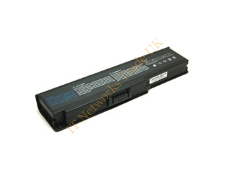 FT080 Dell 11.1V 5A 56WH 6-Cell Li-Ion Battery Laptop Battery