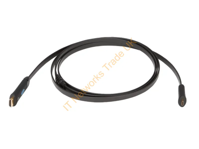 FT2A-CBL-PT-4K-USBC-HD - Crestron Ft2A-Cbl-Pt-4K-Usbc-Hd Cable Gender Changer