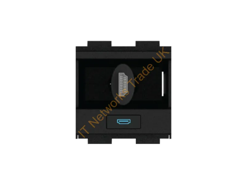 FT2A-CBLR-GR-4K-HD - Crestron Ft2A-Cblr-Gr-4K-Hd Cable Gender Changer