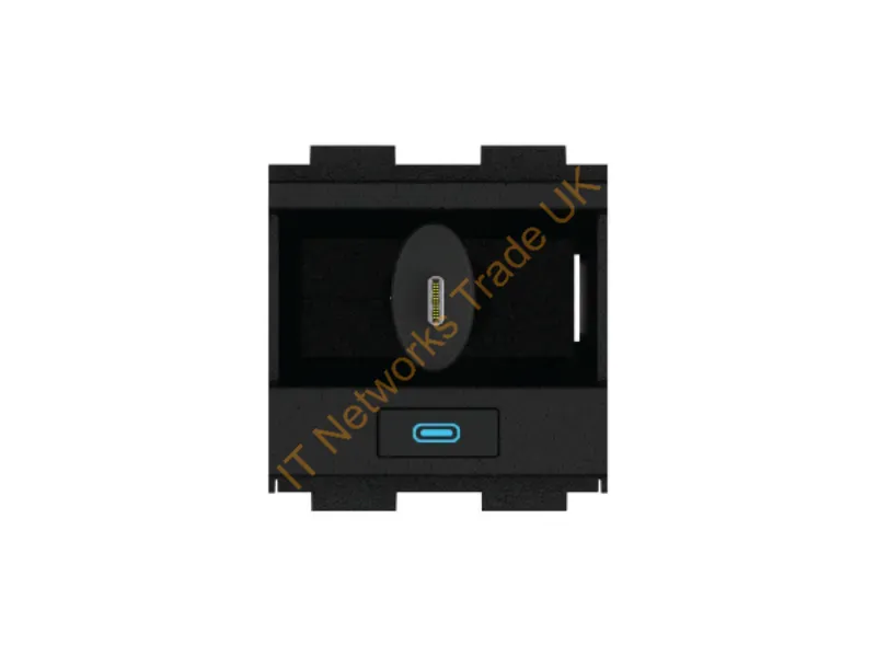 FT2A-CBLR-GR-4K-USBC-HD - Crestron Ft2A-Cblr-Gr-4K-Usbc-Hd Cable Gender Changer