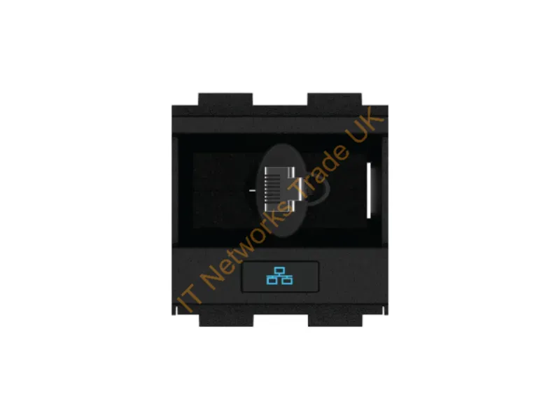 FT2A-CBLR-GR-CAT6 - Crestron Ft2A-Cblr-Gr-Cat6 Cable Gender Changer