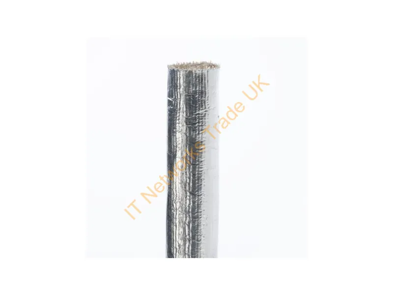 FT300-L - Panduit Ft300-L Cable Insulation Braided Sleeving Silver 1 Pc(S)