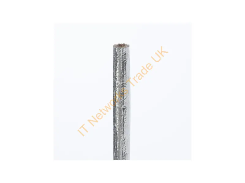 FT38-C - Panduit Ft38-C Cable Insulation Braided Sleeving Silver 1 Pc(S)