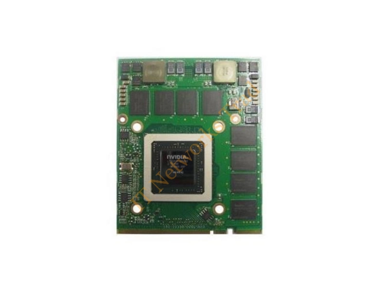 FT903 Dell nVidia Quadro FX3600M 512MB Video Graphics Card