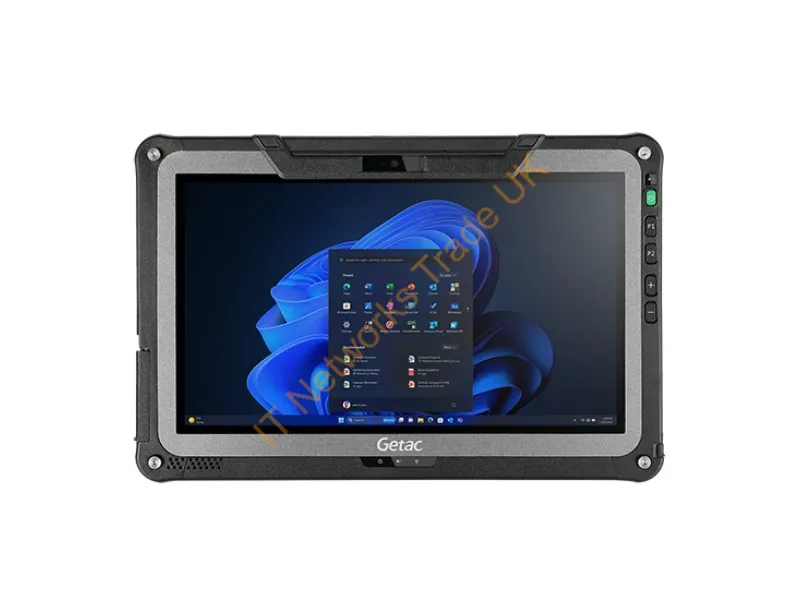 FTA124JA1LLA - Getac F110 G7 Intel Core I5 11.6" Wi-Fi 6E (802.11Ax) Windows 11 Pro Black